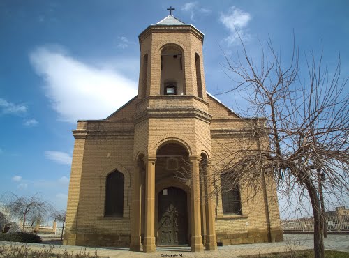 کلیسای گریگوری استفان