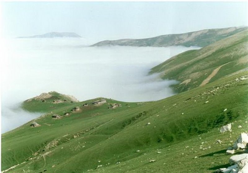 ییلاق دشت النزه