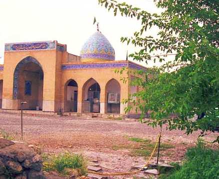 آرامگاه بابا سیف الدین
