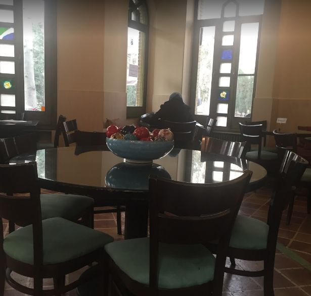 کافه چای بار