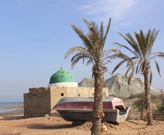 زیارتگاه خواجه خضر