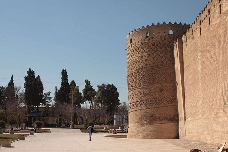 ارگ کریمخان