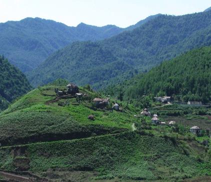 روستای لفورک