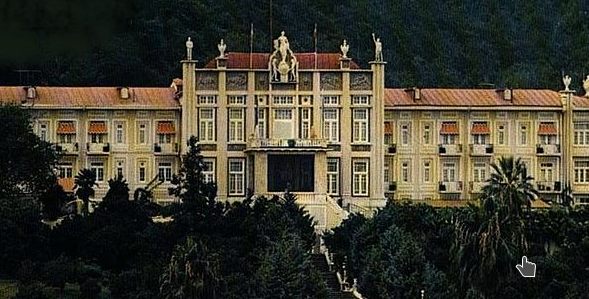 هتل قدیم رامسر