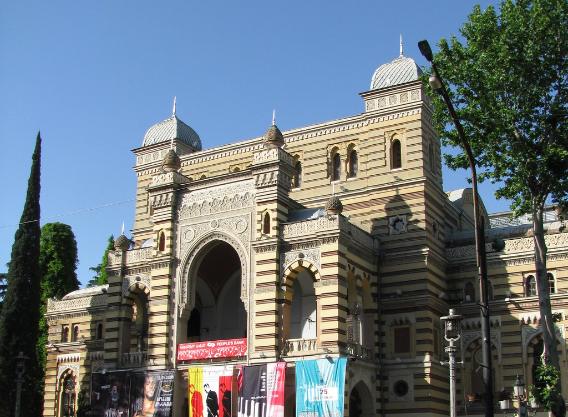 خانه اپرای تفلیس