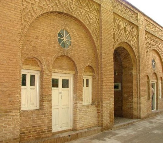خانه مستوفی