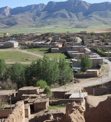 روستای سه کوهه