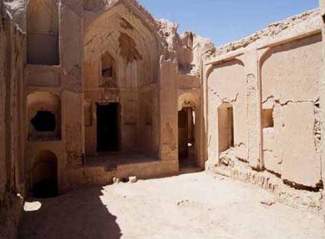خانه صدرالسادات