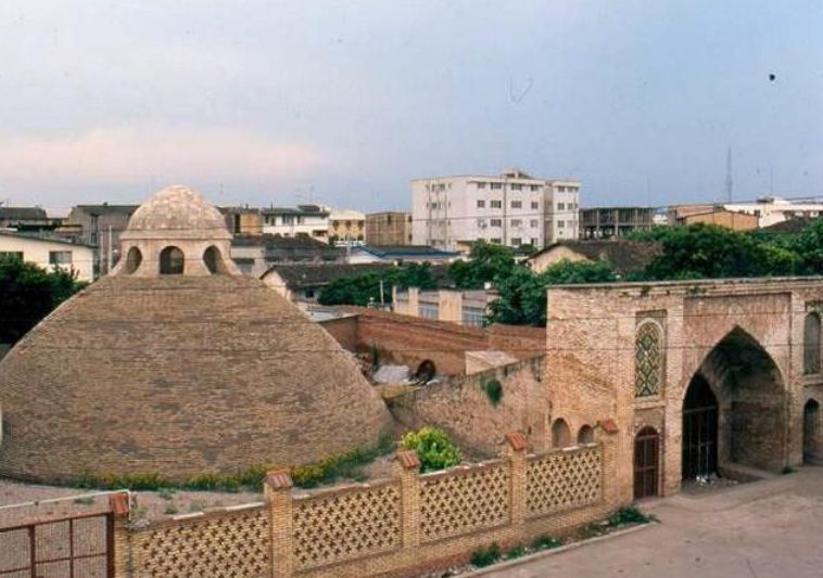 آب انبار نو