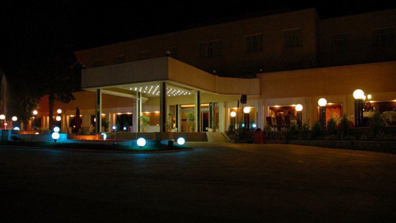 هتل پارک سعدی شیراز