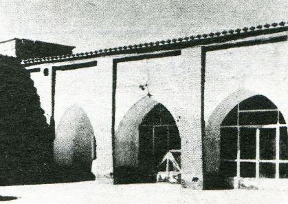 مسجد جامع فرخ شهر