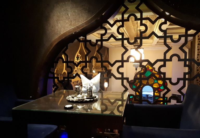 کافه رستوران هترا