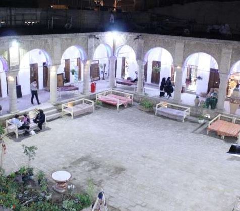 کاروانسرای افضل
