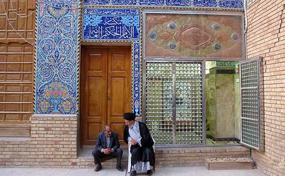 کتابخانه آیة الله حکیم