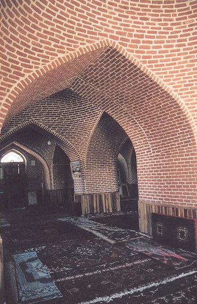 مسجد جامع اهر