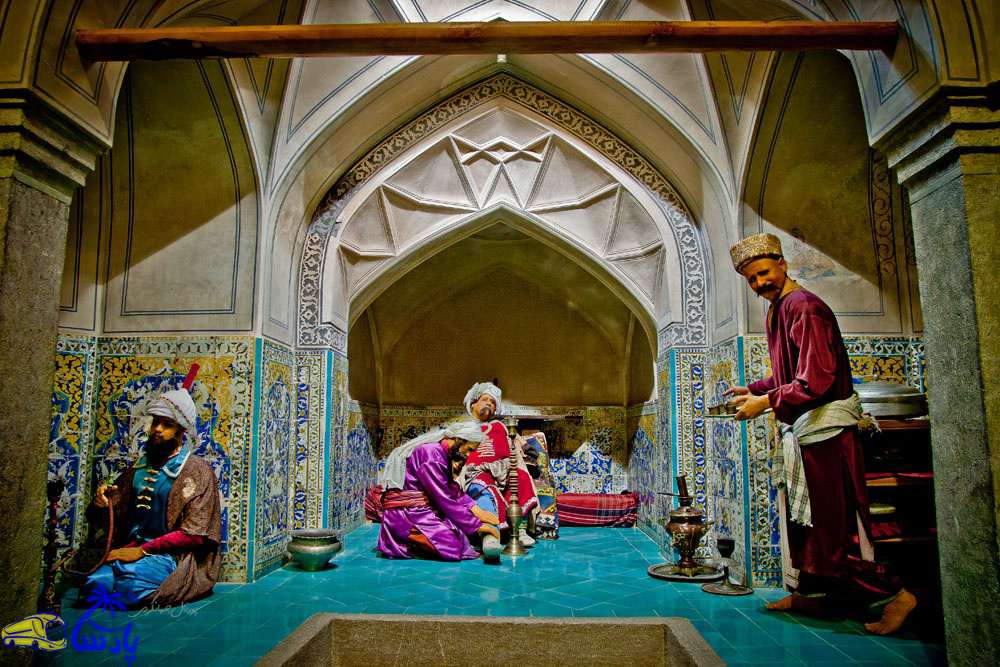 حمام علی قلی