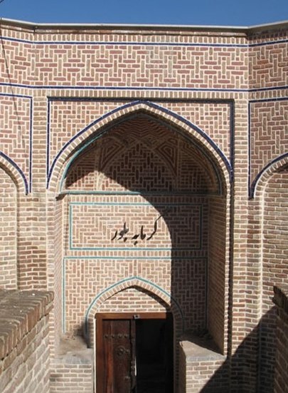 حمام بلور(موزه سنگ)