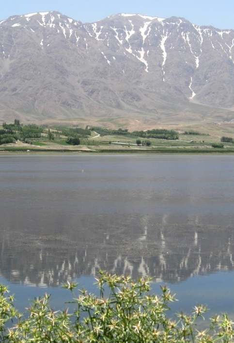 تـالاب چـغاخـور