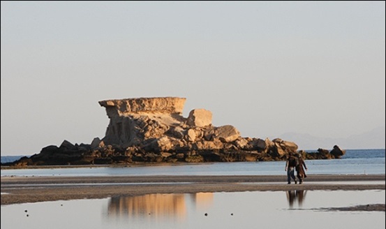 جزیره ناز