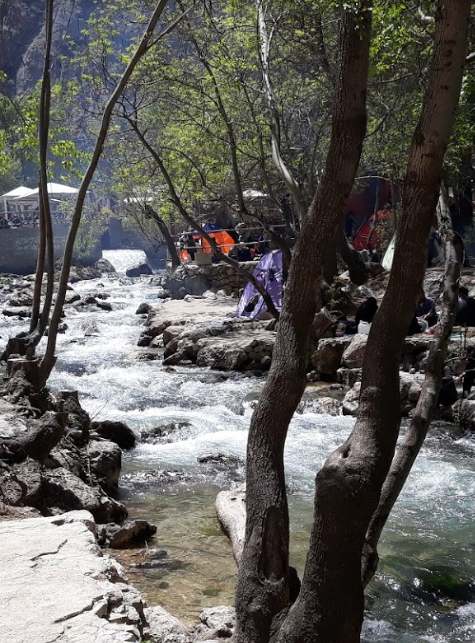 گردشگاه پیرغار