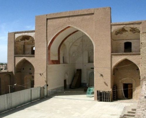 مسجد جامع نقنه