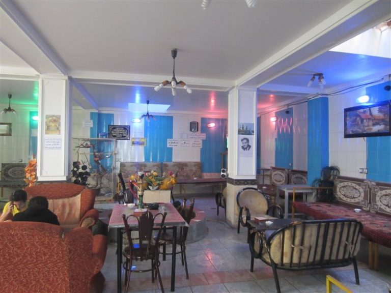 سفره خانه هزاردستان