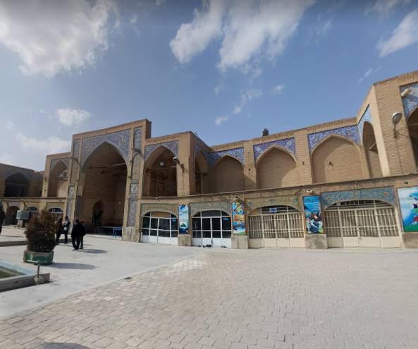 مسجد رحیمخان