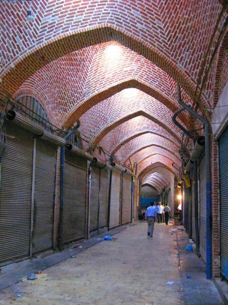 بازار ارومیه