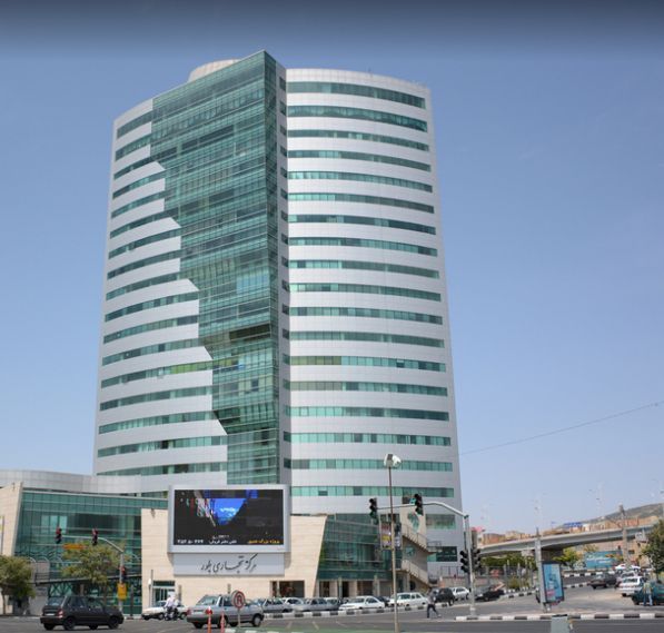 برج بلور
