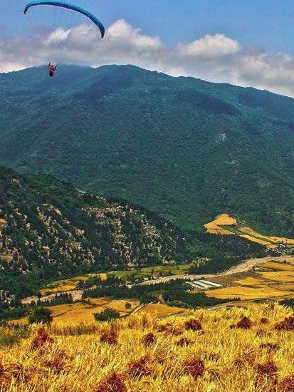 سایت پاراگلایدر الهادی