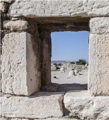 مدرسه ساسانی بیشاپور