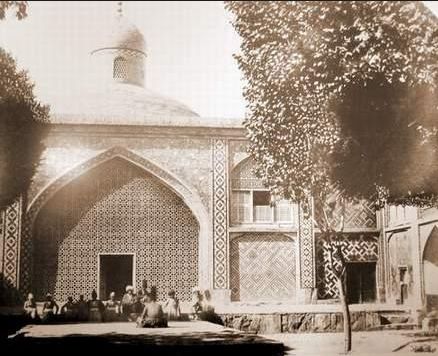 مسجد- مدرسه سردار