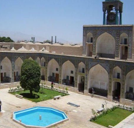 مدرسه ابراهیمخان