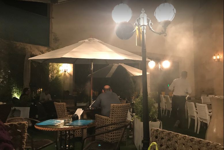  رستوران کنجه