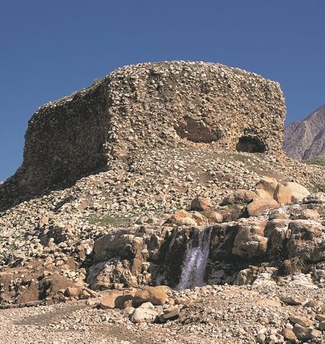 زندان زینان(دوناب)