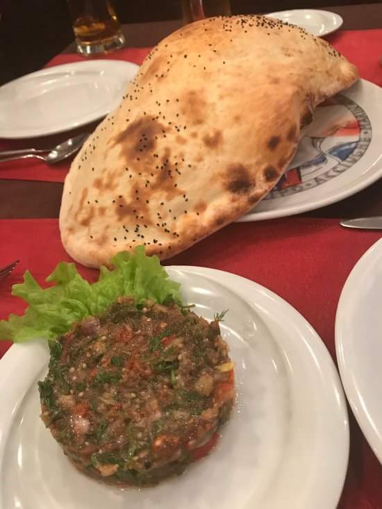 رستوران آنابلو