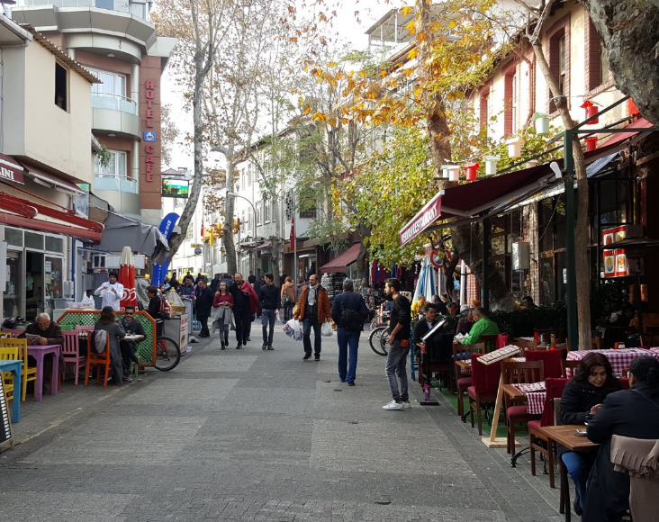 جزایر پرنس یا طلایی