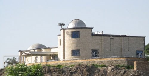 رصدخانه ابن صلاح همدانی