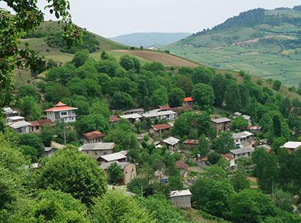 روستای زیارتکلا