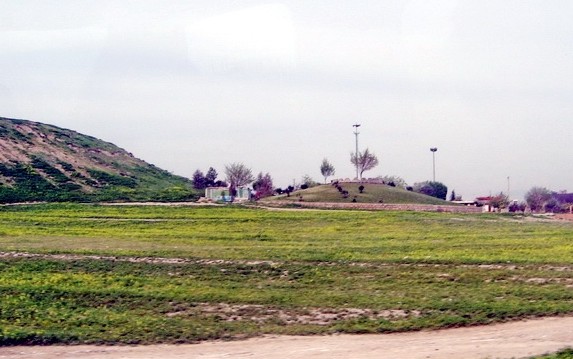 تپه چغابل