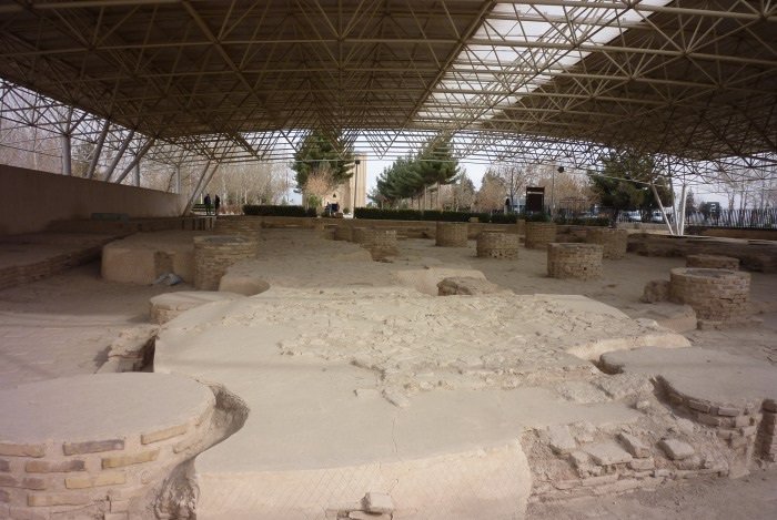 مسجد تابران