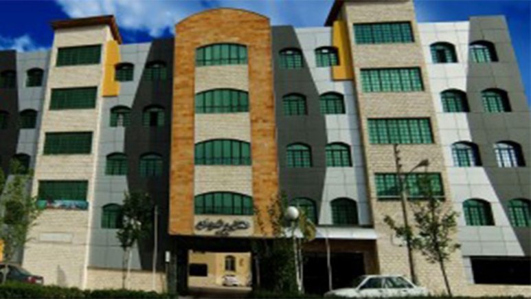 هتل رضوان سرعین