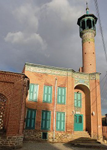 مسجد مناره