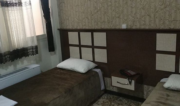 هتل امین زاهدان