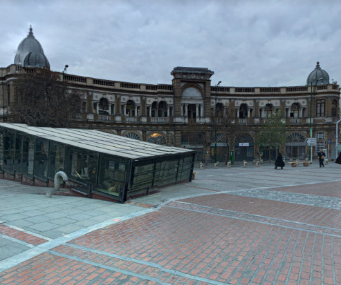 میدان حسن‌آباد