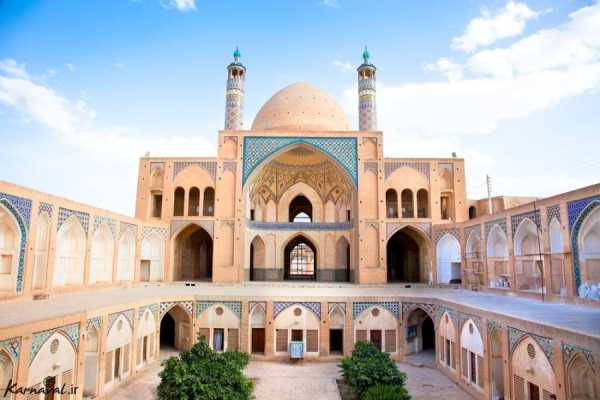 مسجد آقا بزرگ