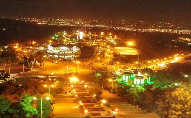 تپه عباس آباد