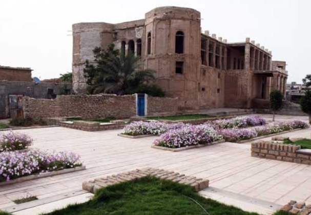 عمارت ملک بوشهر