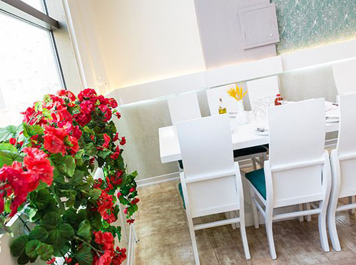  رستوران الماس 