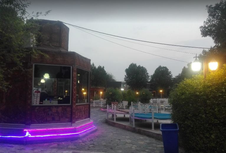 رستوران سنتی شمس العماره